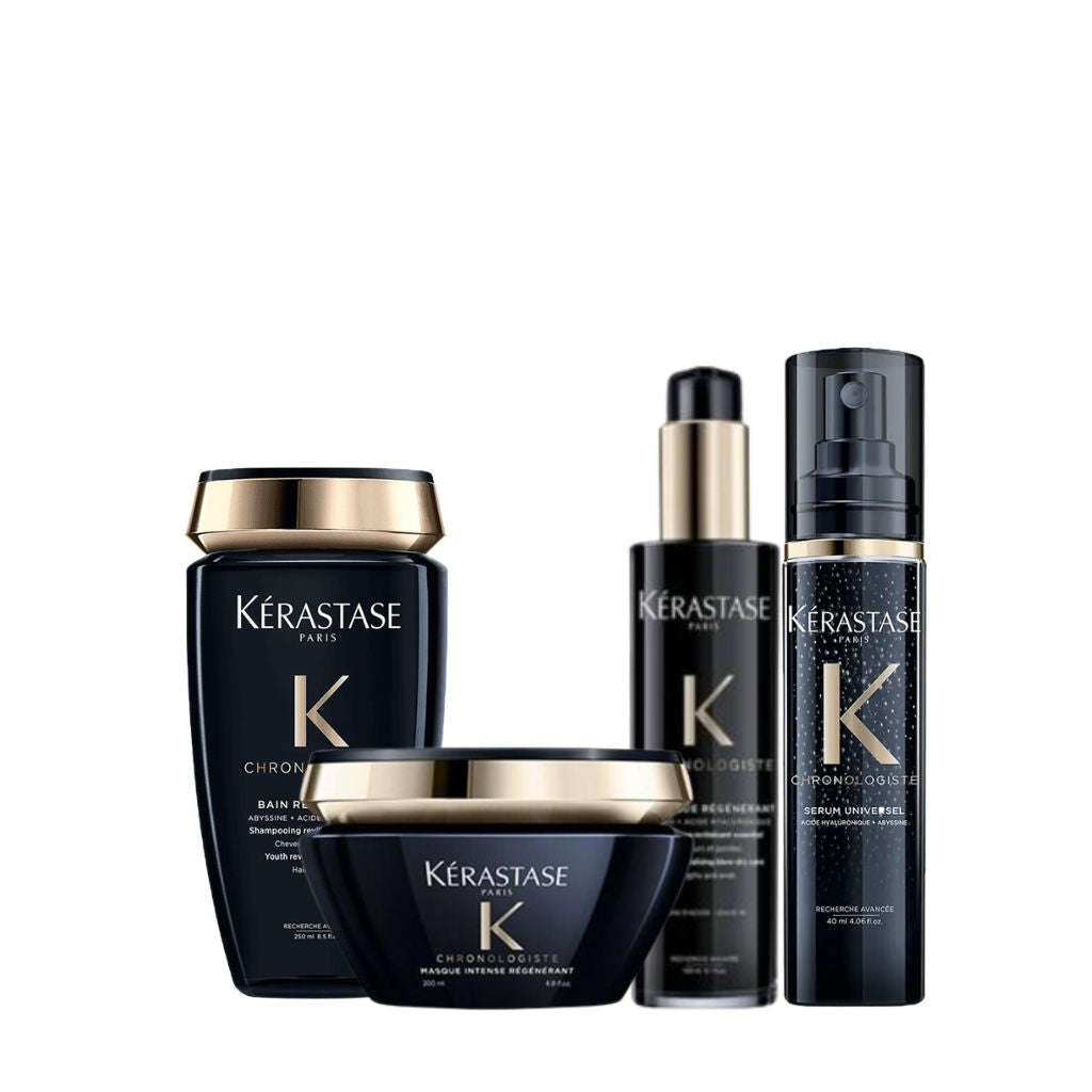 Kerastase Chronologiste Luxury Bundle - Zennkai