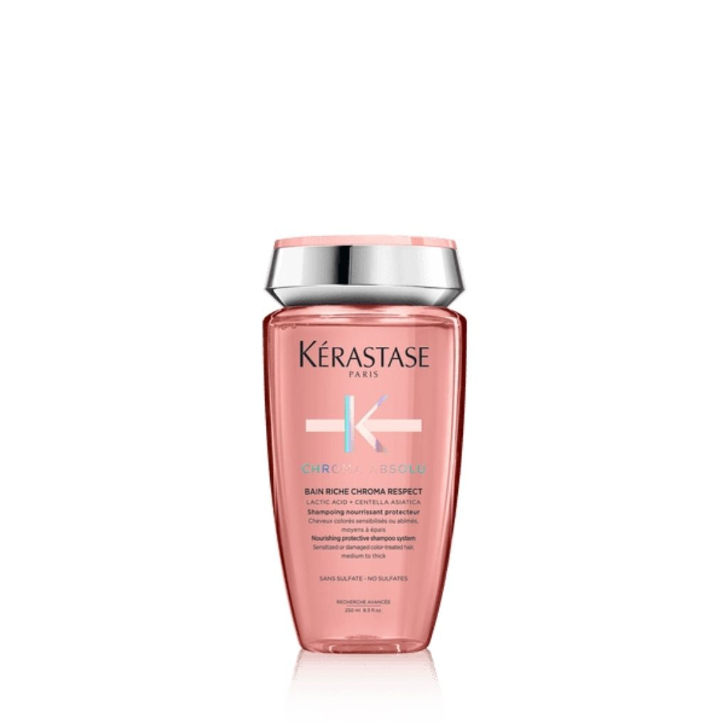 Kerastase Chroma Absolu Riche Nourishing Protective Shampoo - Zennkai