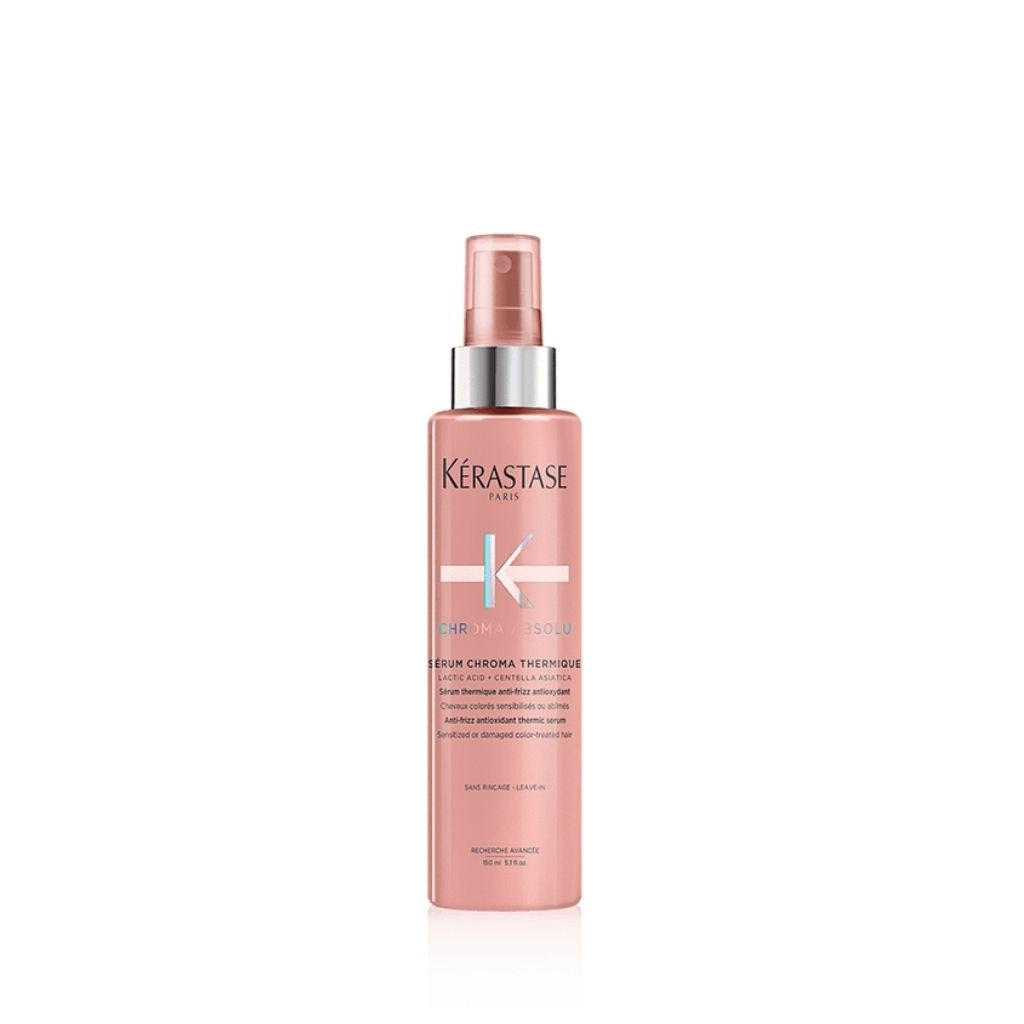 Kerastase Chroma Absolu Anti-Frizz Antioxidant Thermal Serum - Zennkai