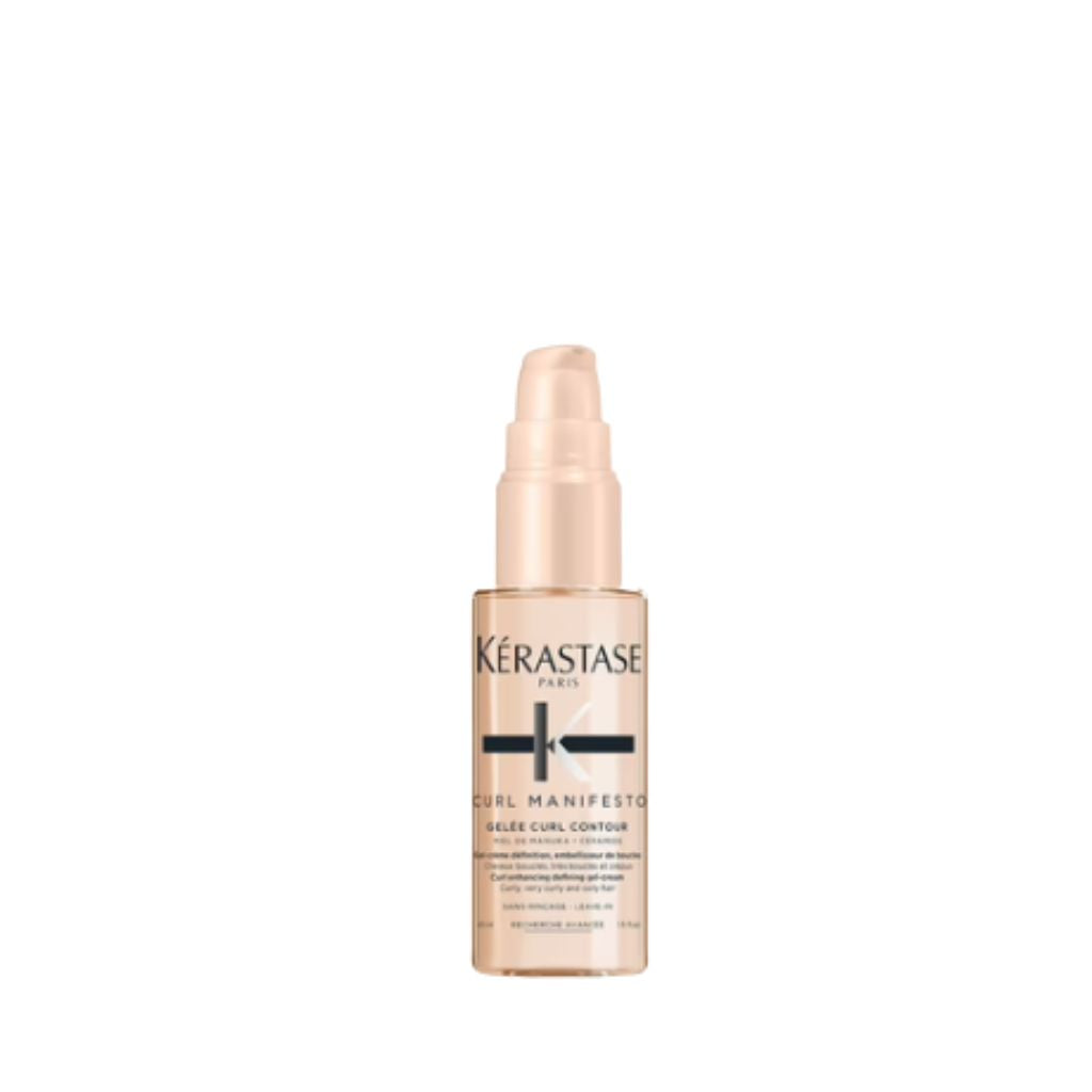 Kerastase Curl Manifesto Curl Enhancing Defining Gel-Cream 45ml - Zennkai