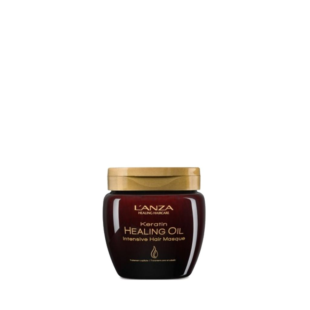 L'Anza Keratin Healing Oil Intensive Hair Masque - Zennkai