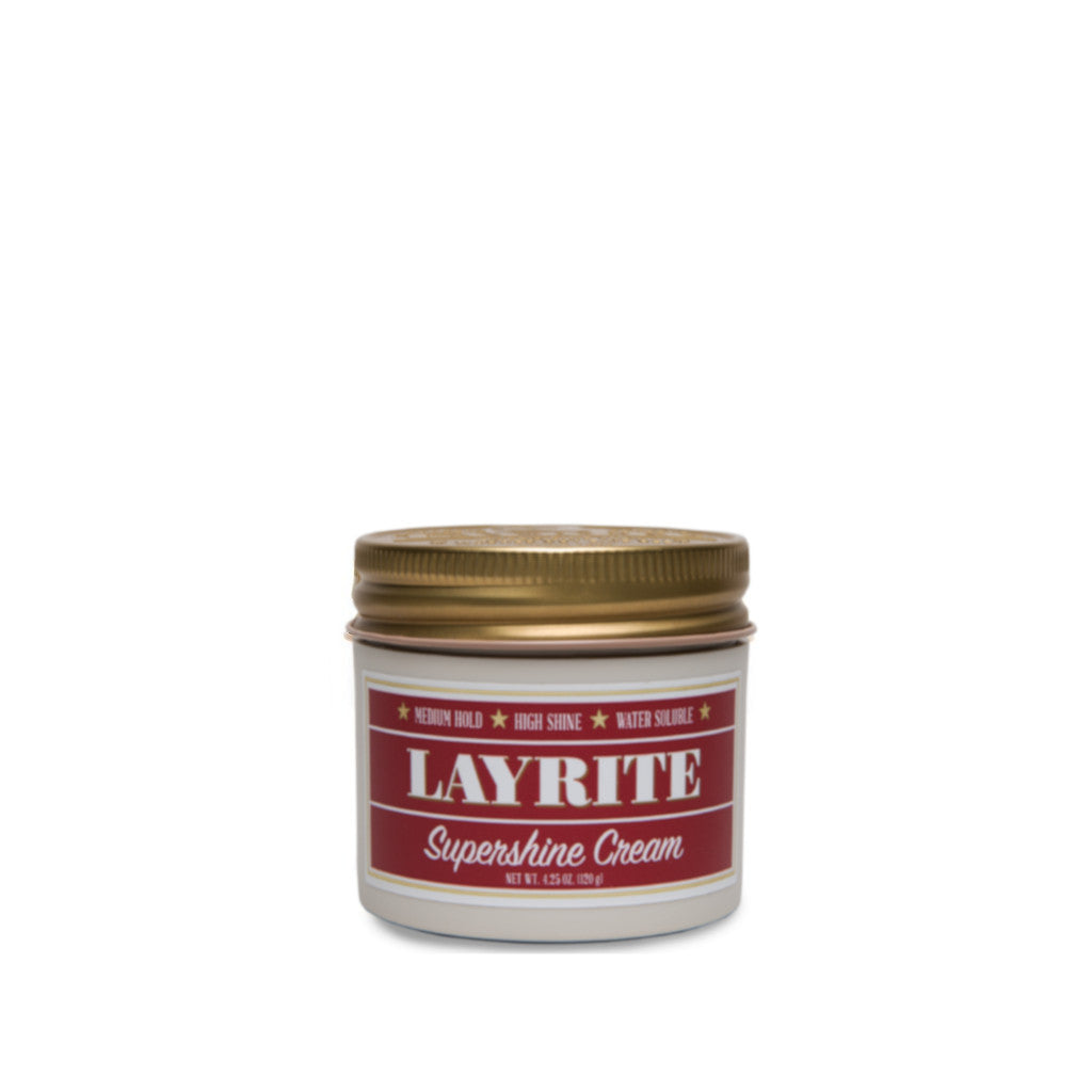 Layrite Super Shine Pomade - Zennkai