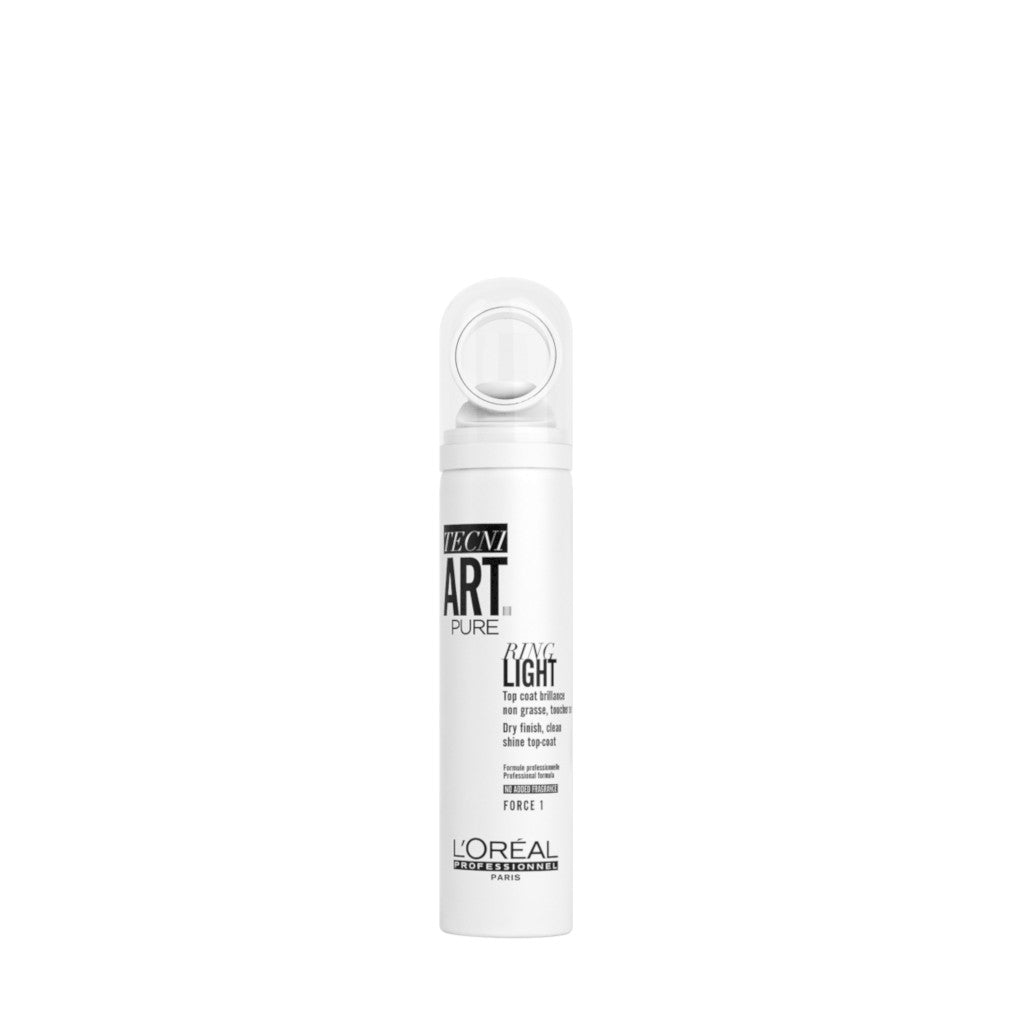 L'Oreal Tecni.Art Ring Light Pure Spray 150ml [LAST CHANCE] - Zennkai