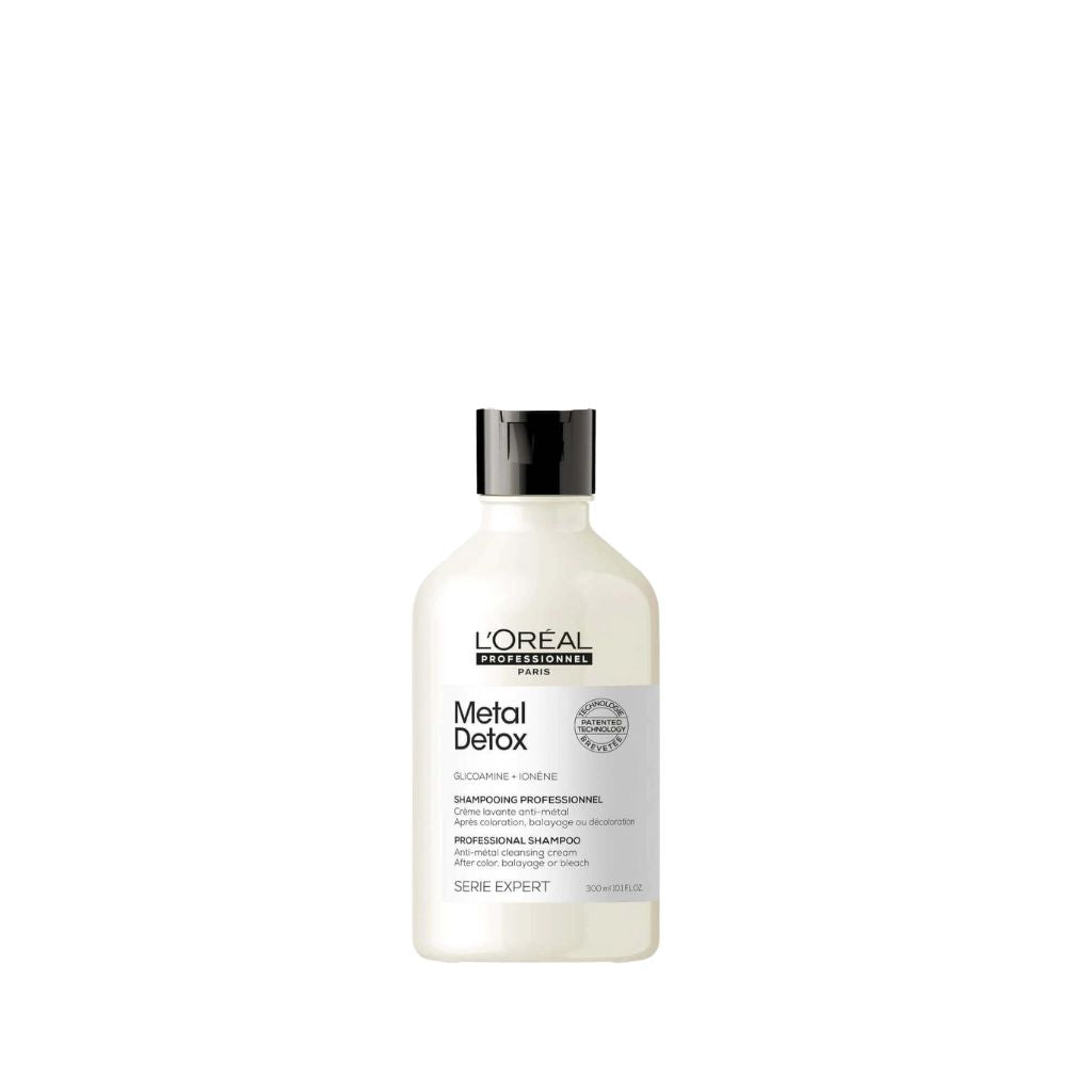 L'Oreal Professionnel Metal Detox Anti-Metal Shampoo - Zennkai