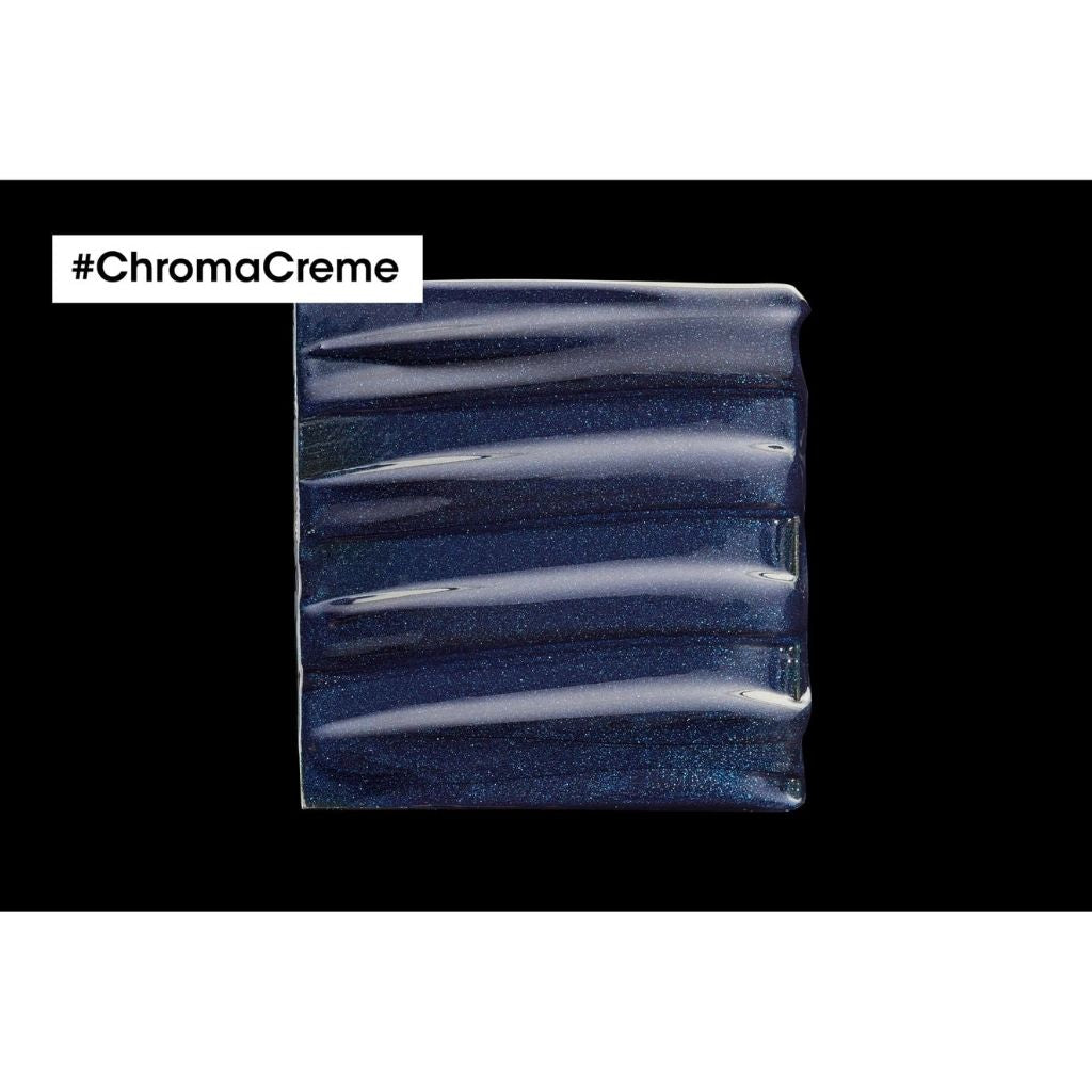 L'Oreal Professionnel Chroma Creme Blue Shampoo for Light Brown Hair [LAST CHANCE] - Zennkai