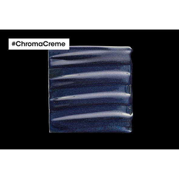 L'Oreal Professionnel Chroma Creme Blue Shampoo for Light Brown Hair