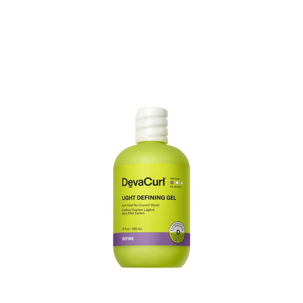 Devacurl Light Defining Gel Soft Hold No-Crunch Styler - Zennkai