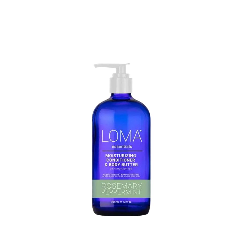 Loma Essentials Moisturizing Conditioner & Body Butter - Zennkai