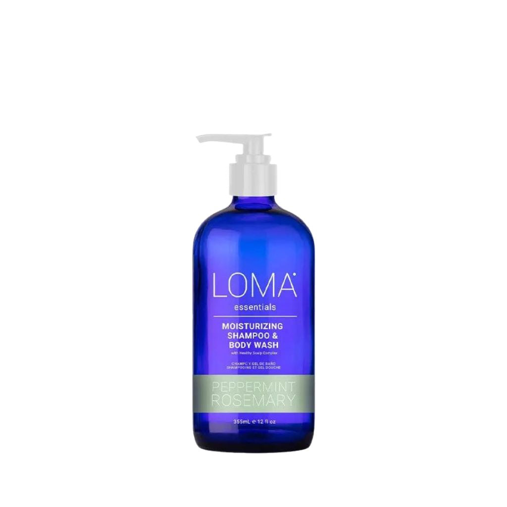 Loma Essentials Moisturizing Shampoo & Body Wash - Zennkai