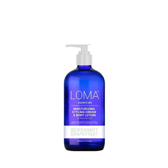 Loma Essentials Moisturizing Styling Cream & Body Lotion