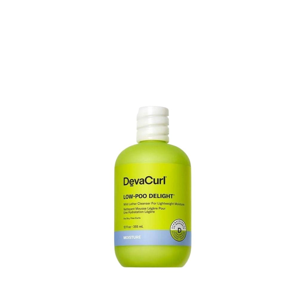 Devacurl Low-Poo Delight Mild Lather Cleanser [LAST CHANCE] - Zennkai