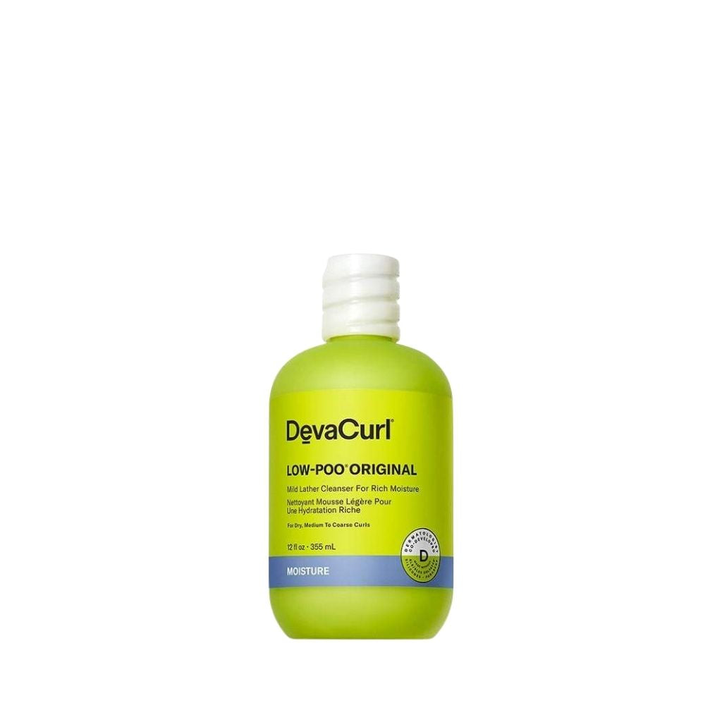 Devacurl Low-Poo Original Mild Lather Cleanser - Zennkai