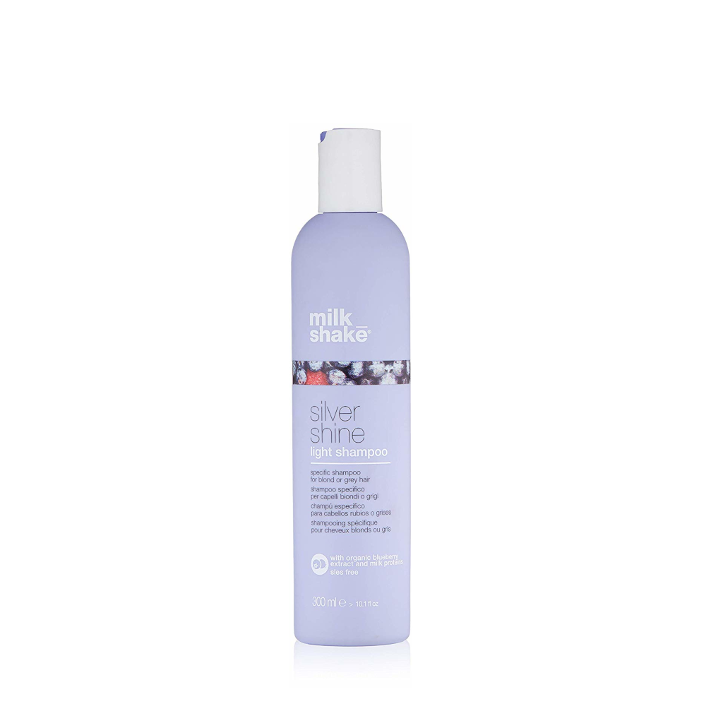 Milkshake Silver Shine Light Shampoo - Zennkai