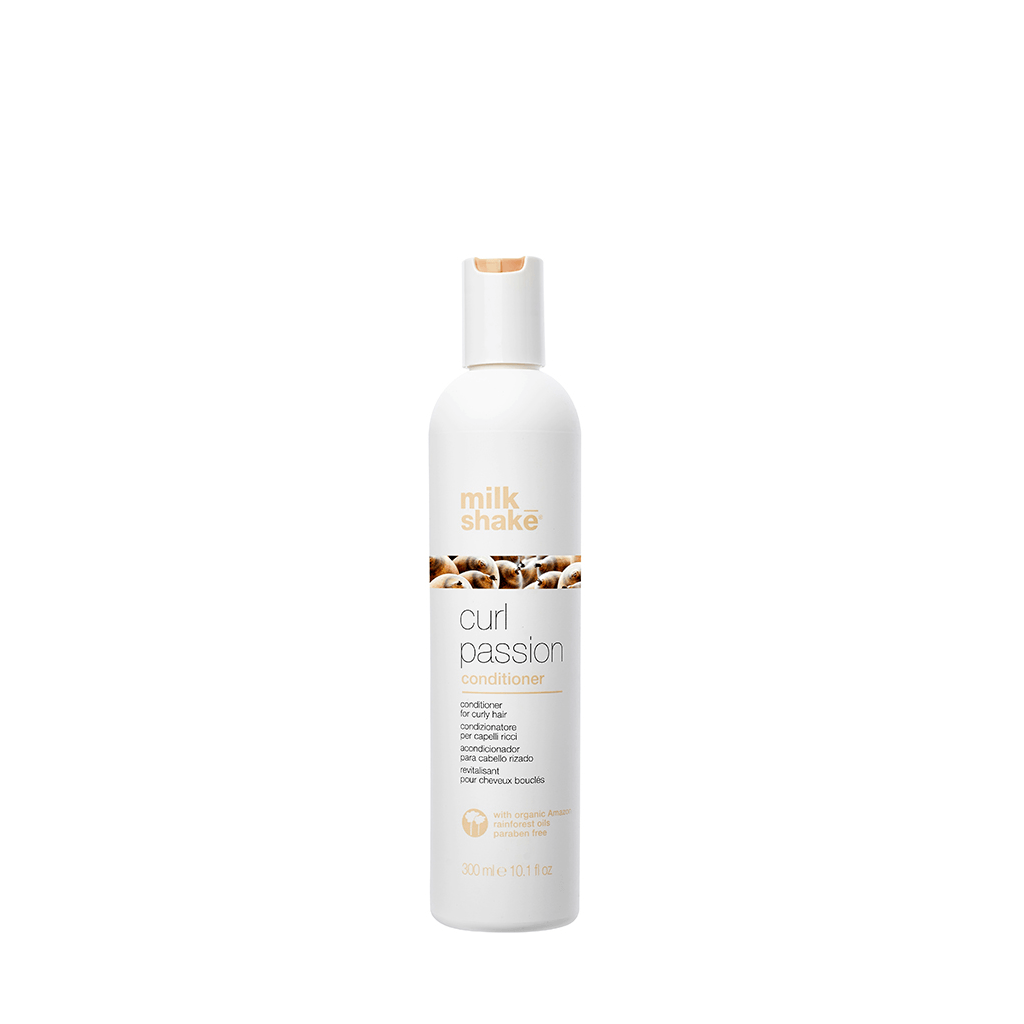 Milkshake Curl Passion Conditioner - Zennkai