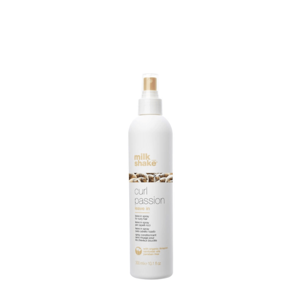 Milkshake Curl Passion Leave-In - Zennkai