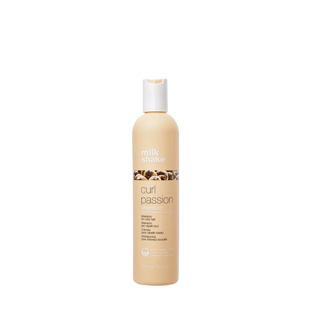 Milkshake Curl Passion Shampoo - Zennkai