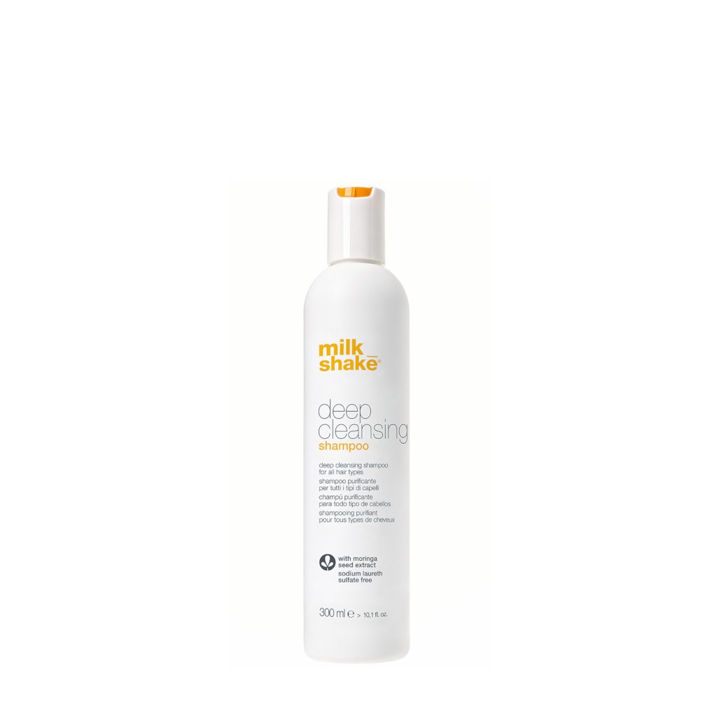 Milkshake Deep Cleansing Shampoo - Zennkai