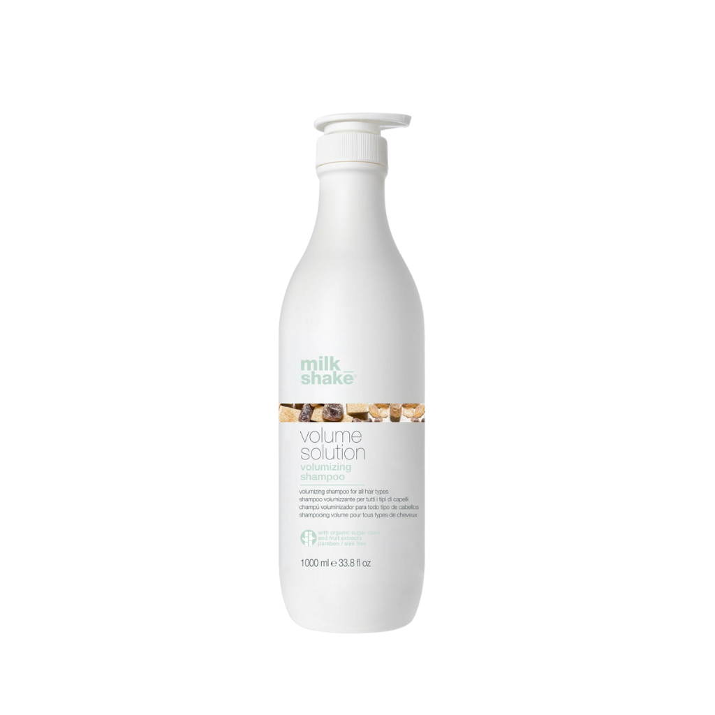 Milkshake Volume Solution Volumizing Shampoo 1L - Zennkai