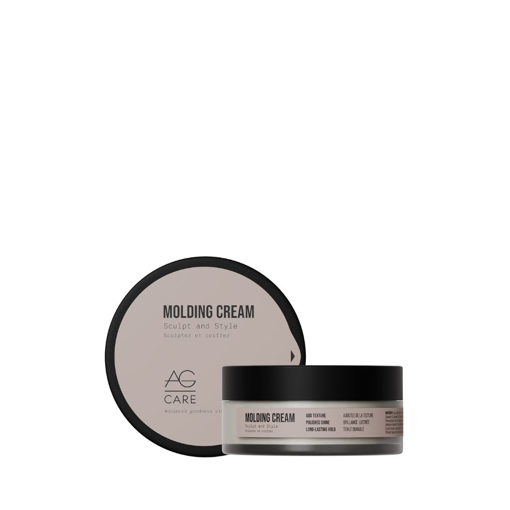 AG Molding Cream Sculpt and Style Paste - Zennkai