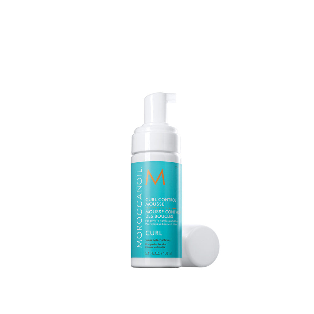 MoroccanOil Curl Control Mousse - Zennkai