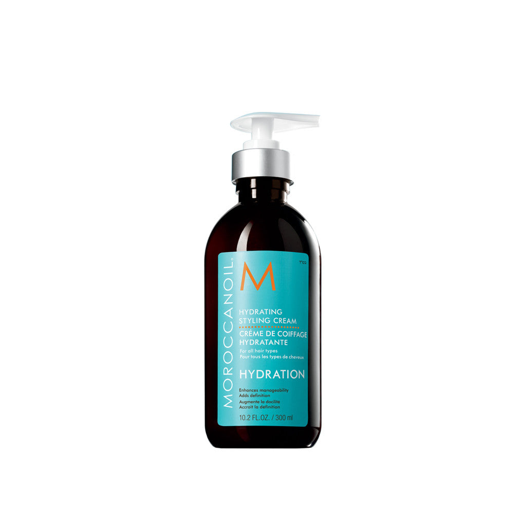 MoroccanOil Hydrating Style Cream - Zennkai