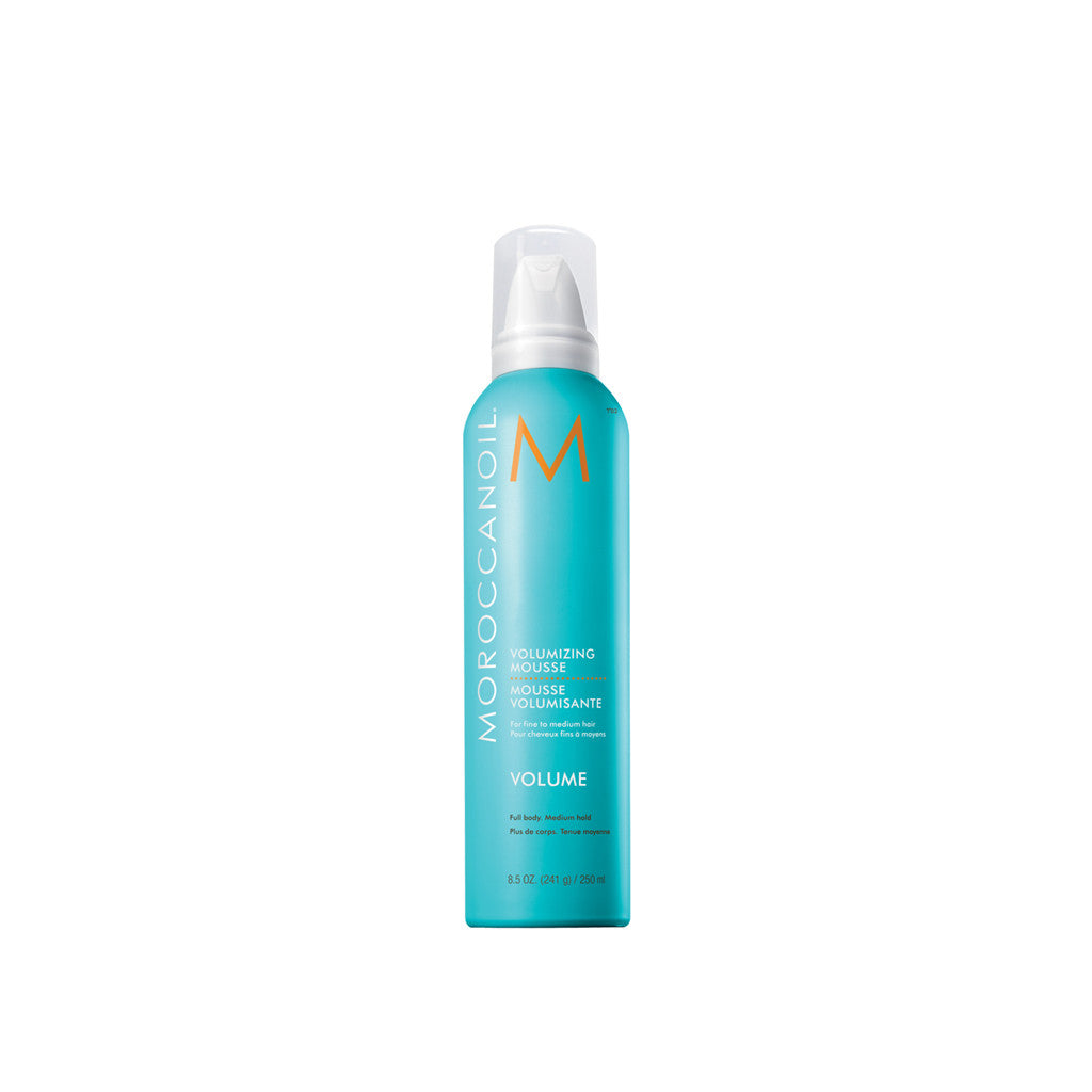 MoroccanOil Volumizing Mousse - Zennkai