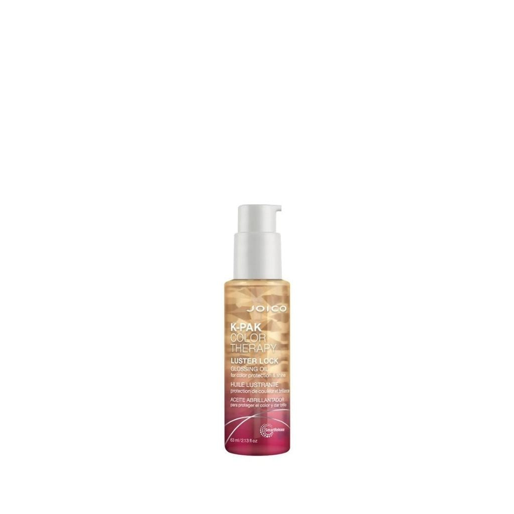 Joico K-Pak Color Therapy Luster Lock Glossing Oil - Zennkai