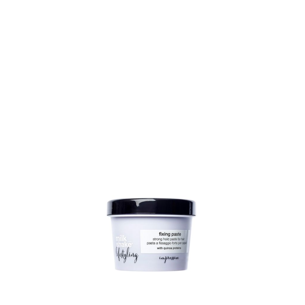 Milkshake Lifestyling Strong Hold Fixing Paste - Zennkai