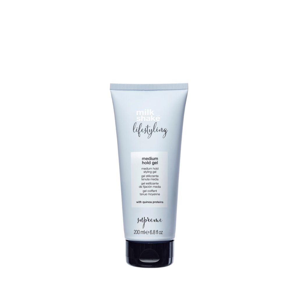 Milkshake Lifestyling Medium Hold Styling Gel - Zennkai