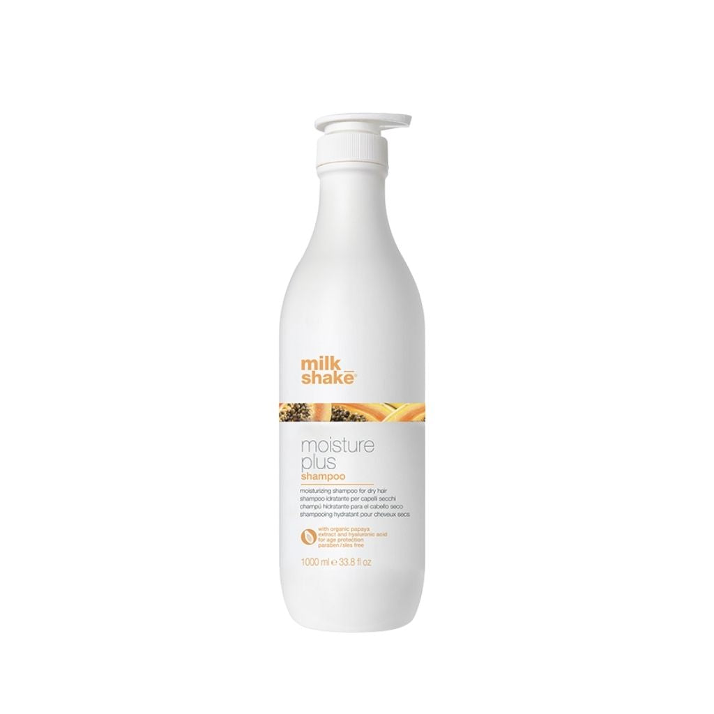 Milkshake Moisture Plus Shampoo 1L - Zennkai