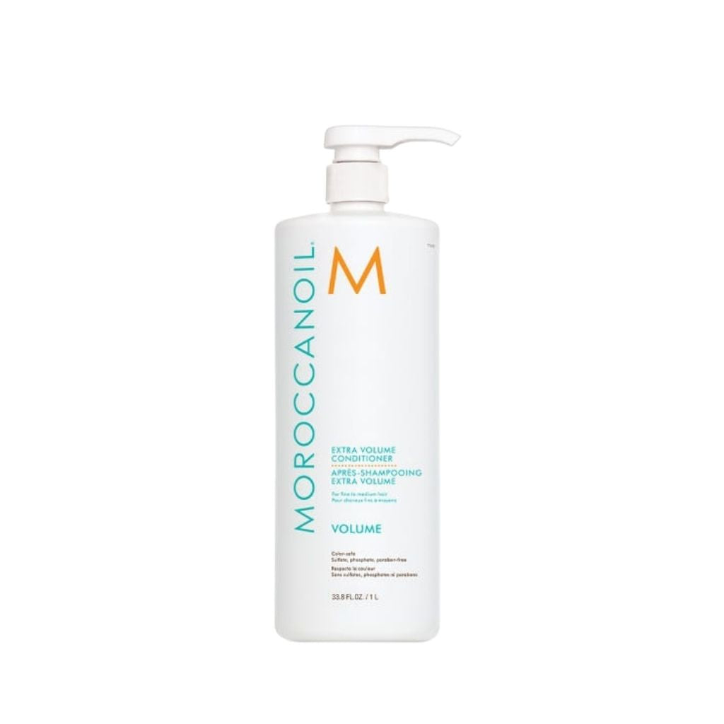 MoroccanOil Extra Volume Conditioner 1L - Zennkai