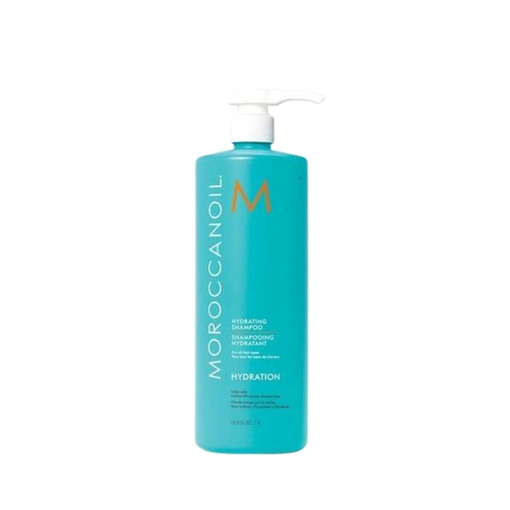 MoroccanOil Hydrating Shampoo 1L - Zennkai