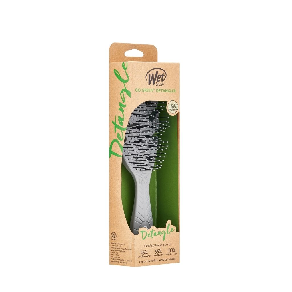 Wet Brush Go Green Detangler - Zennkai