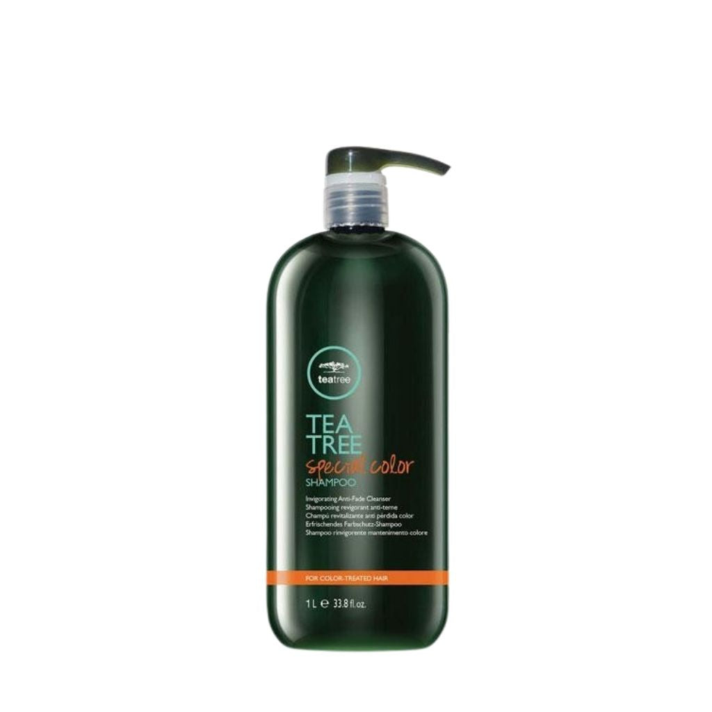 Paul Mitchell Tea Tree Special Color Shampoo 1L - Zennkai