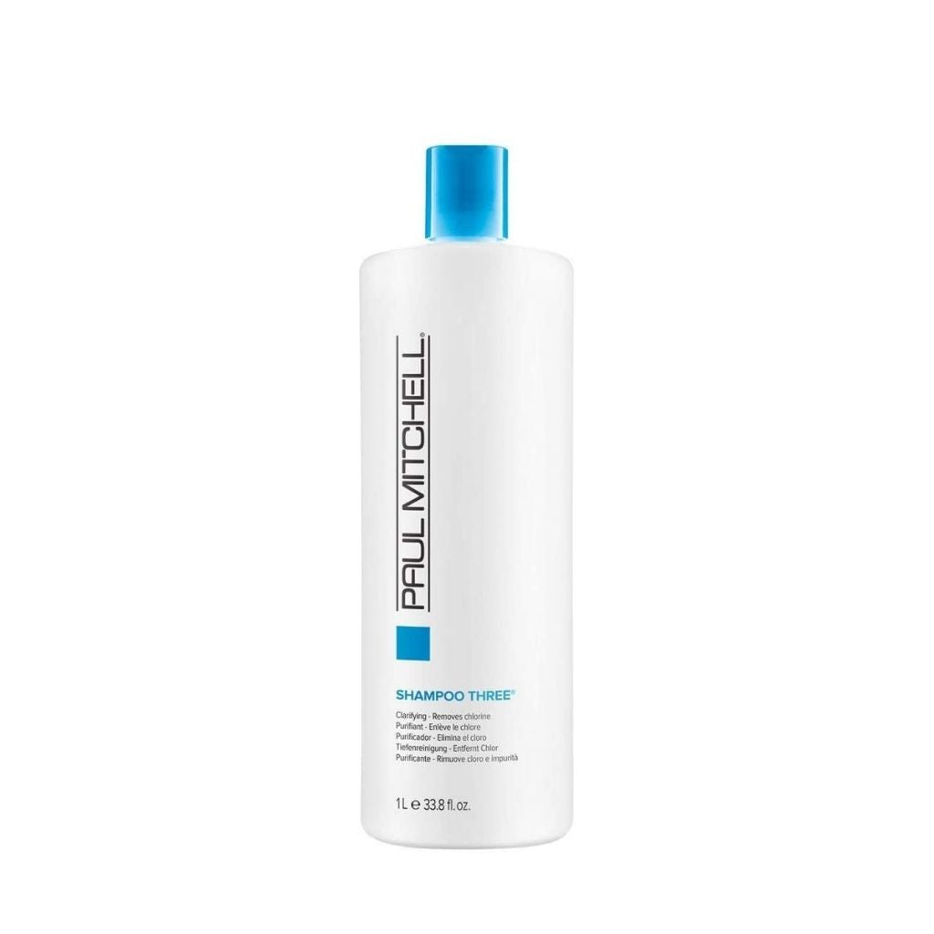 Paul Mitchell Original Shampoo Three 1L - Zennkai