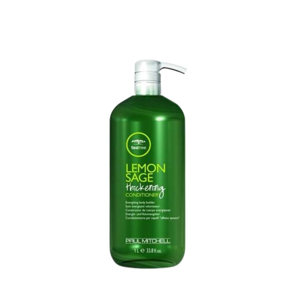 Paul Mitchell Tea Tree  Lemon Sage Thickening Conditioner 1L - Zennkai