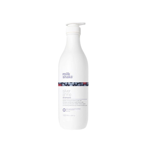 Milkshake Silver Shine Shampoo 1L - Zennkai