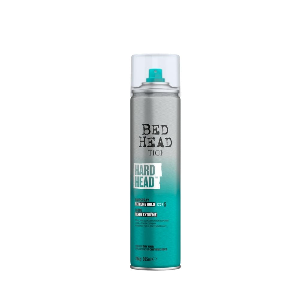 TIGI BedHead Hard Head Hairspray - Zennkai