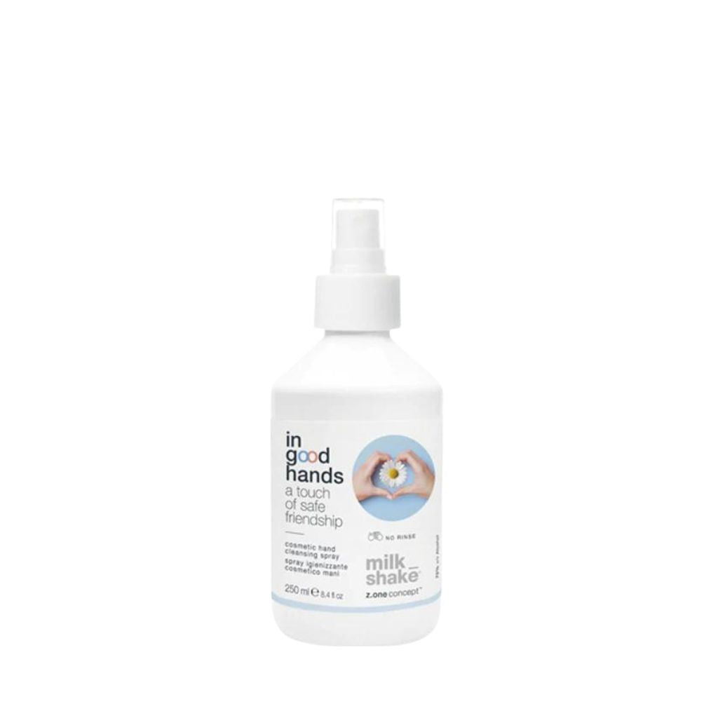 Milkshake In Good Hands Spray Hand Sanitizer 250ml [LAST CHANCE] - Zennkai