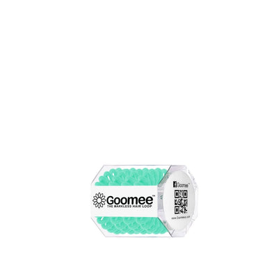 Goomee Hair Loop (Pack of 4) - Sea Green