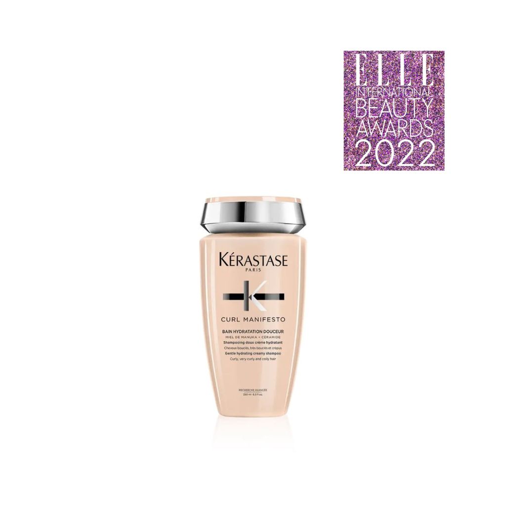 Kerastase Curl Manifesto Gentle Hydrating Creamy Shampoo - Zennkai