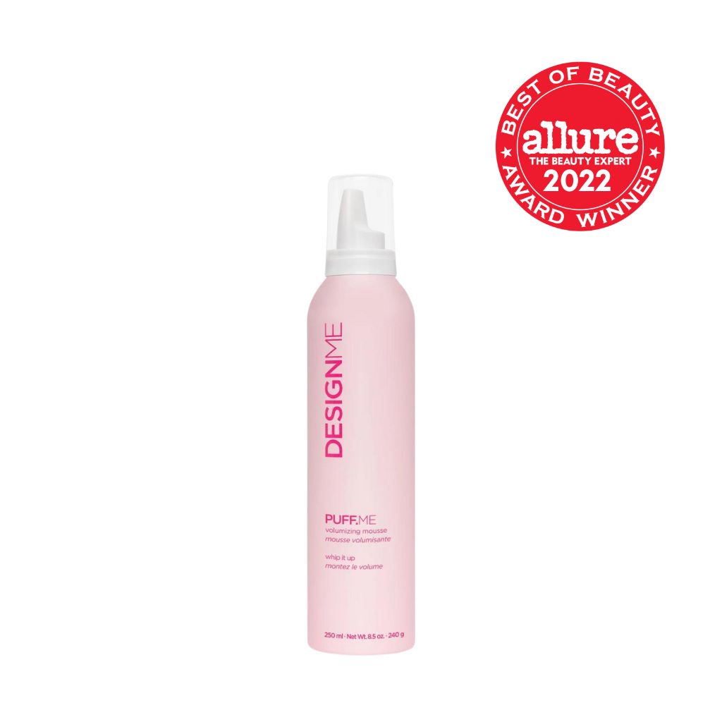 Design.ME Puff.ME Volumizing Mousse - Zennkai