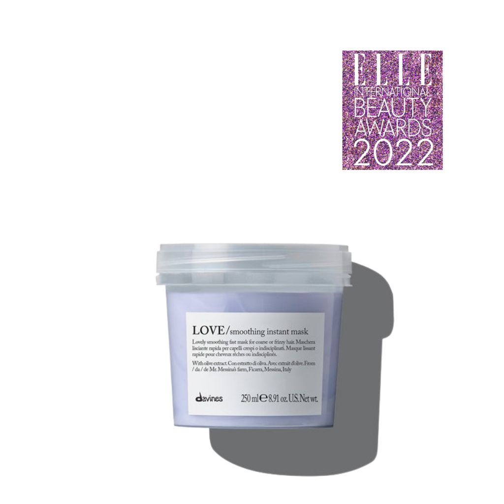 Davines Essential LOVE Smoothing Instant Mask - Zennkai