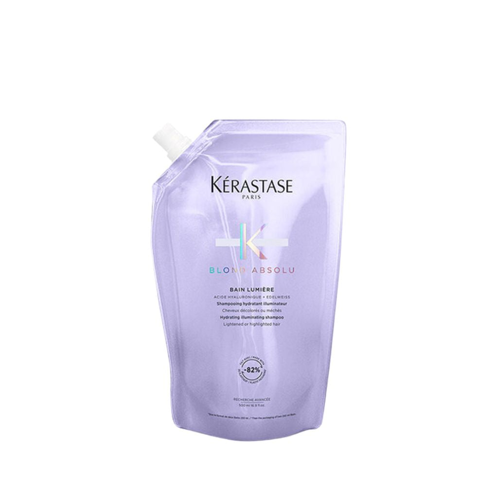 Kerastase Blond Absolu Bain Lumiere Refill Pouch 500ml - Zennkai