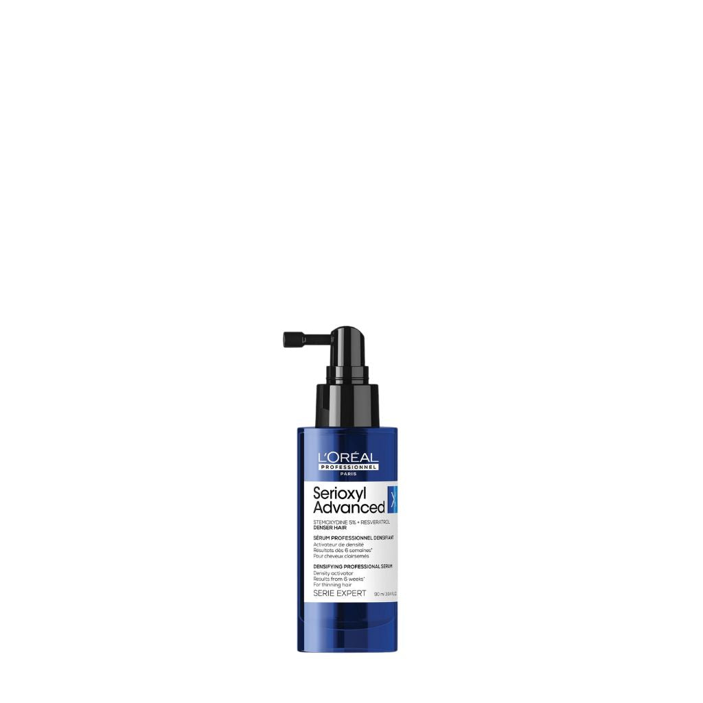 L'Oreal Professionel Serioxyl Advanced Denser Hair Density Activator ...