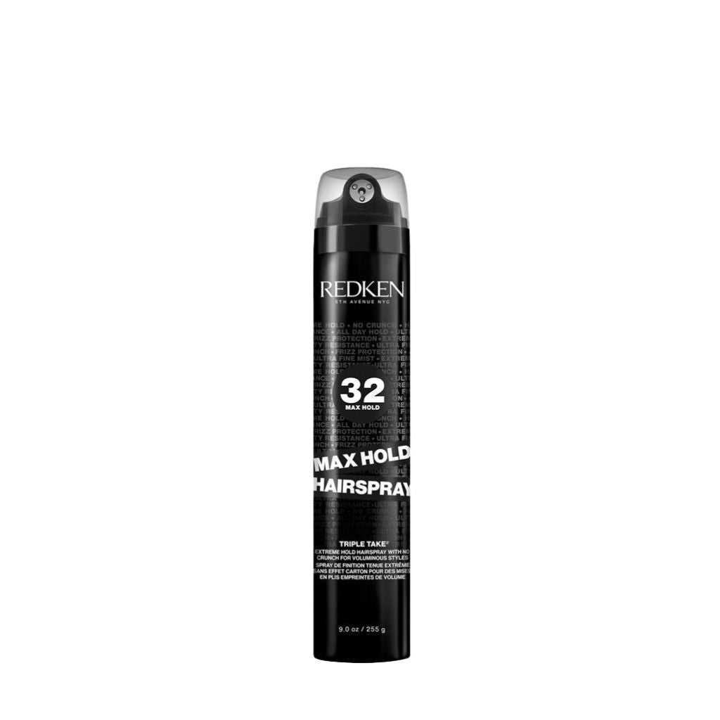 Redken Triple Take Max Hold Hairspray - Zennkai