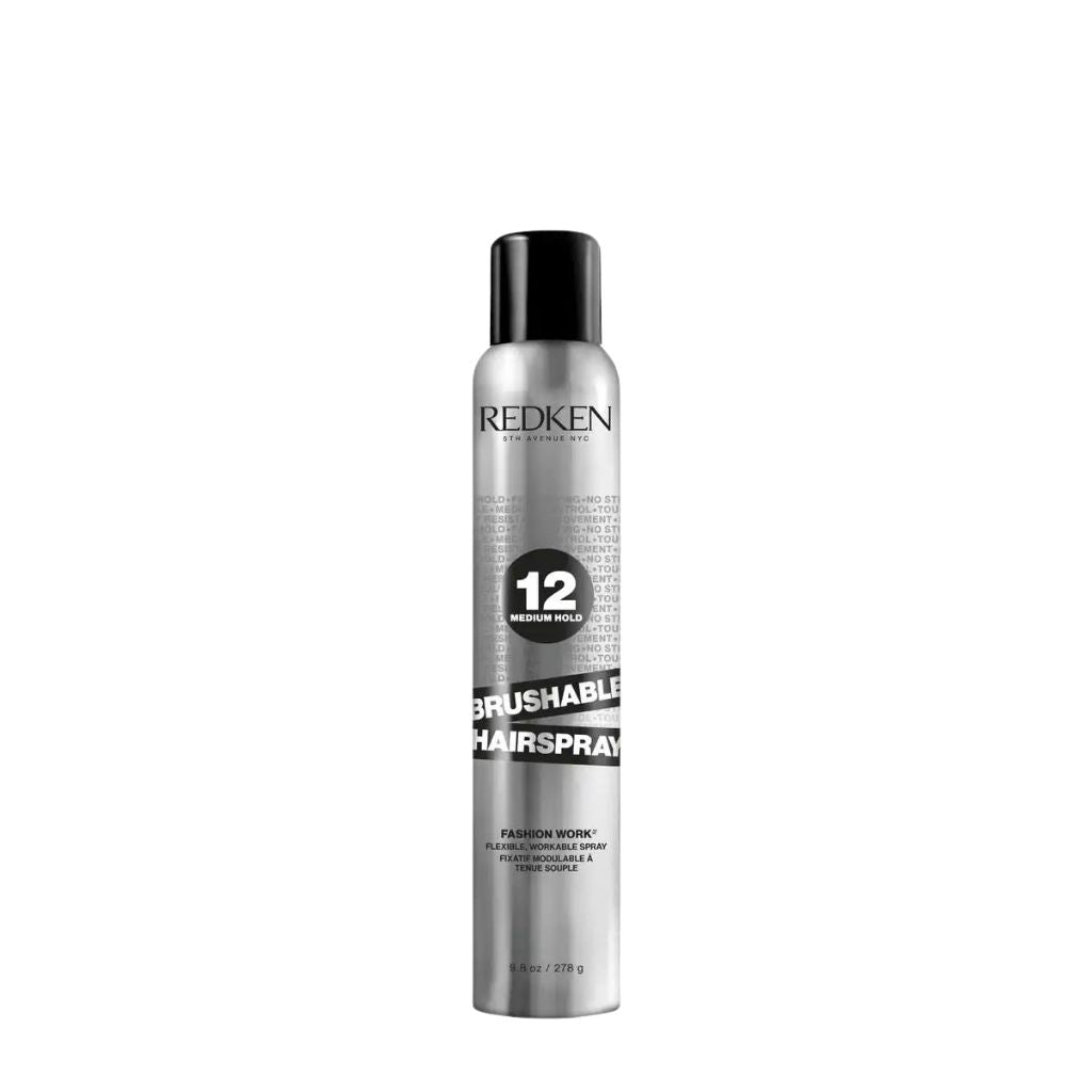 Redken Brushable Hairspray - Zennkai