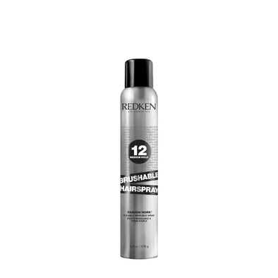 Redken Brushable Hairspray 278g