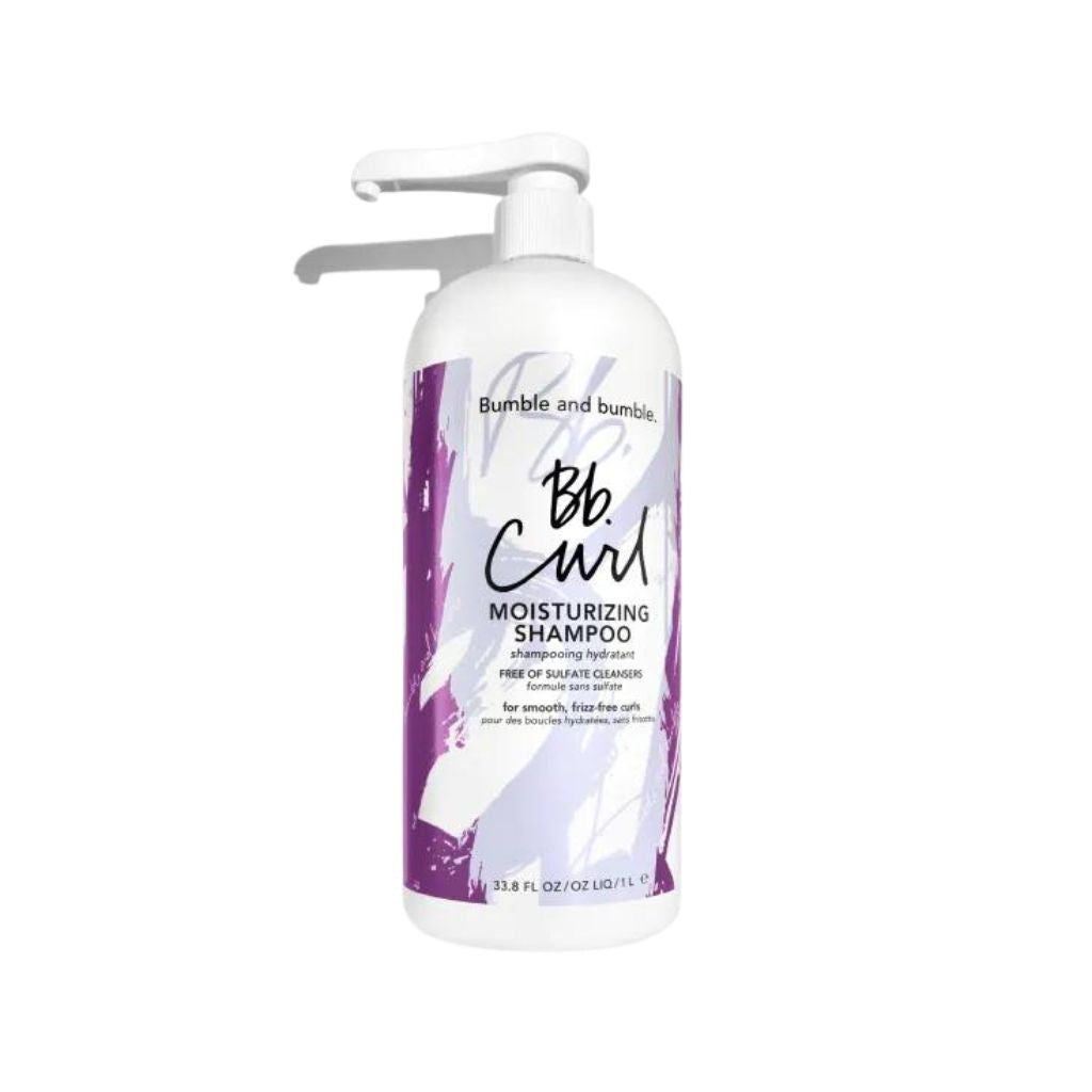 Bumble and bumble. Curl Moisturizing Shampoo 1L - Zennkai