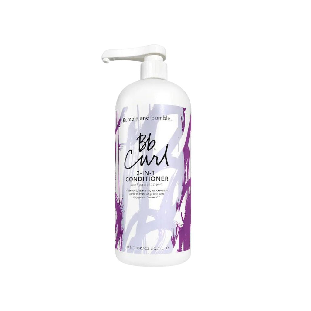 Bumble and bumble. Curl 3-in-1 Moisturizing Conditioner 1L - Zennkai